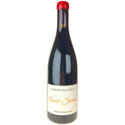 Crozes Hermitage rouge Saint Jaimes 2017, Domaine les 4 vents